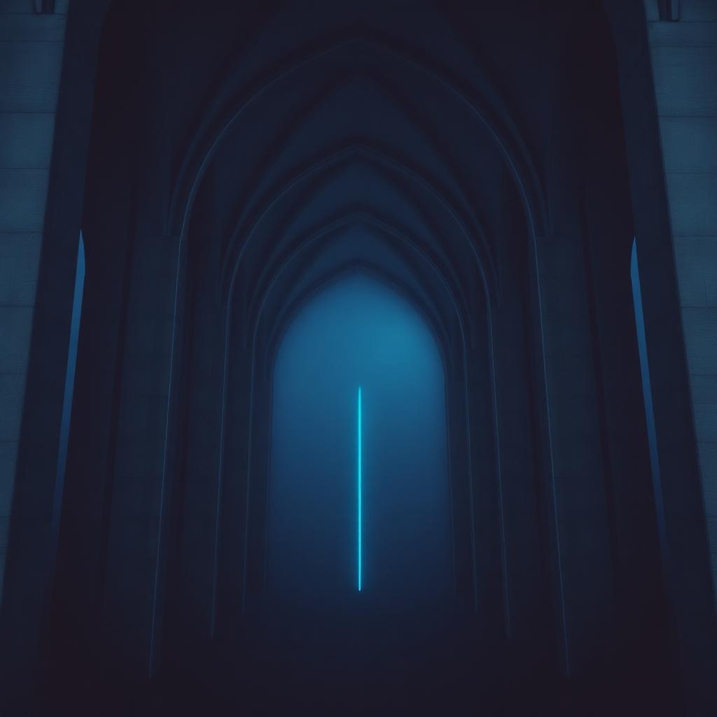 Neon Cathedral artwork